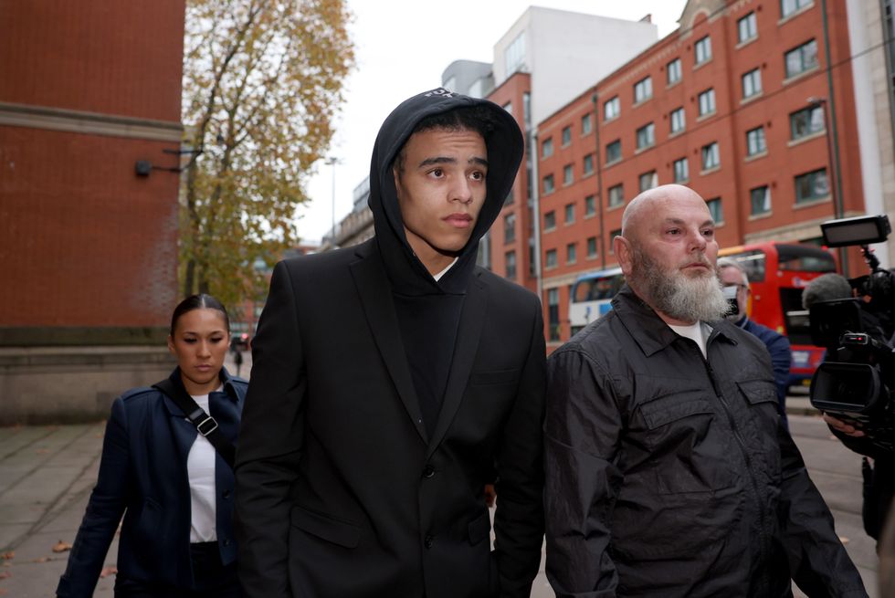 Mason Greenwood trial date set for November 2023 Mason Greenwood trial date set for November 2023