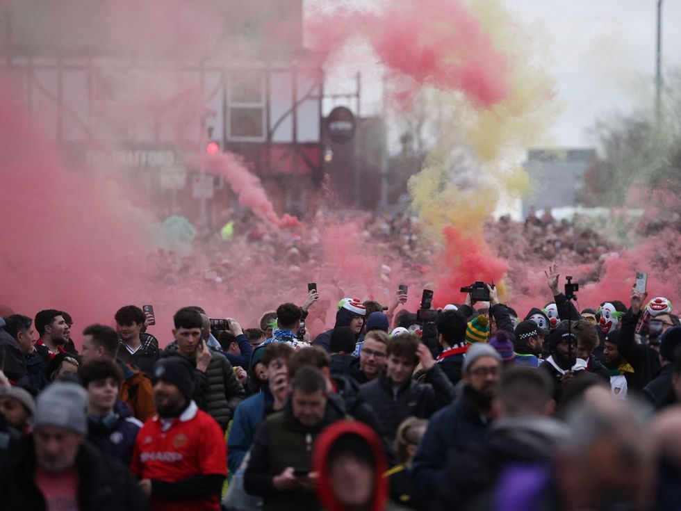 Manchester United Fulham