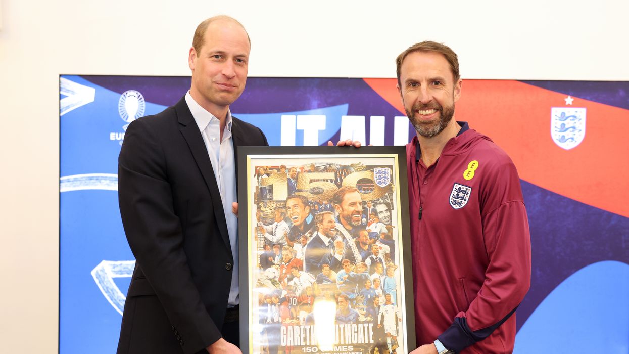 Manchester United Gareth Southgate