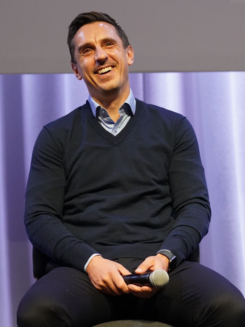 Manchester United Gary Neville