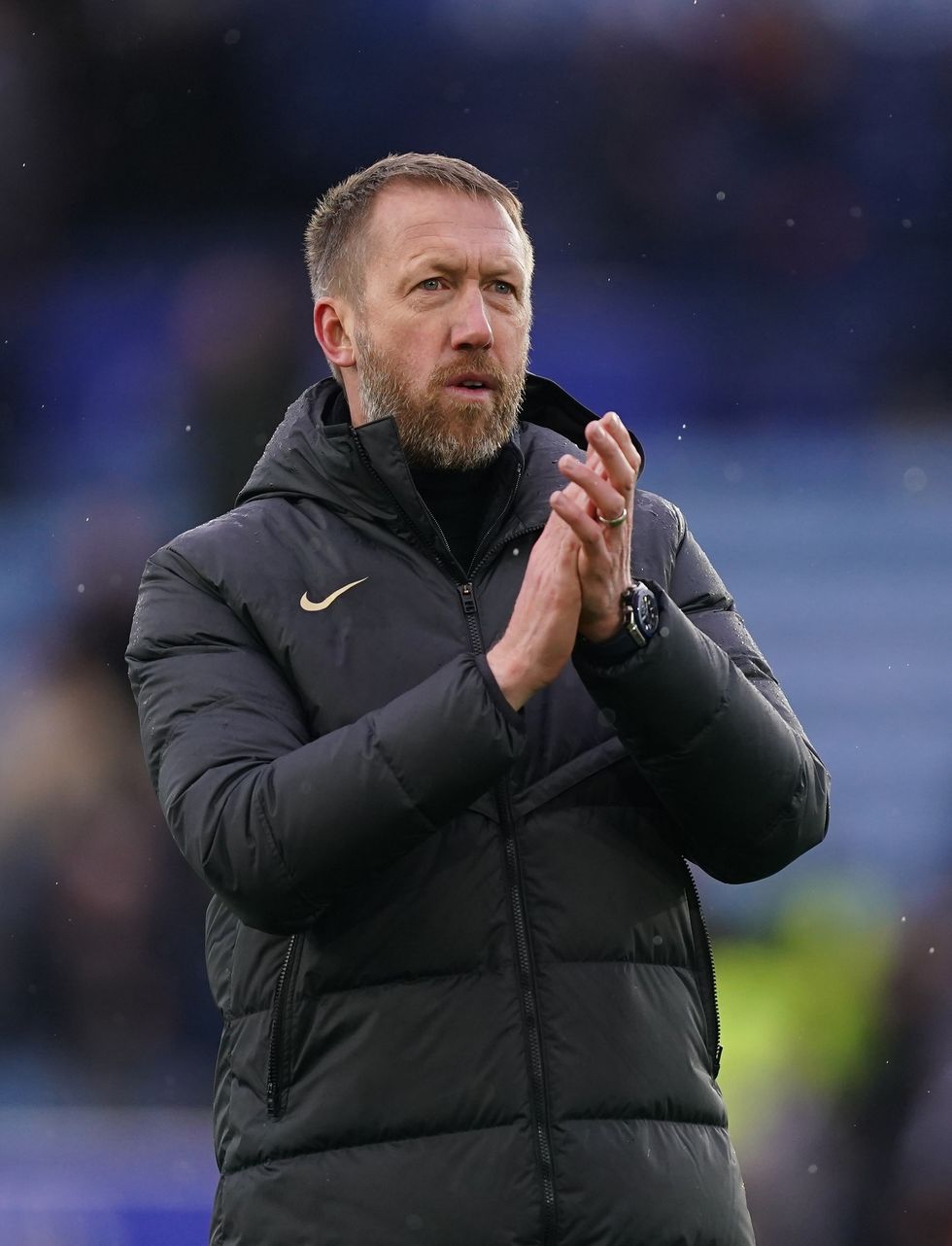 Manchester United Graham Potter