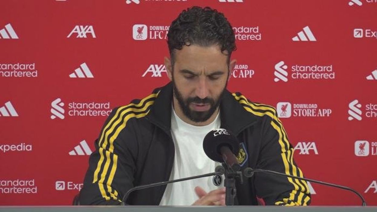 Ruben Amorim blasts Man Utd squad after 10-man Everton defeat at Old Trafford