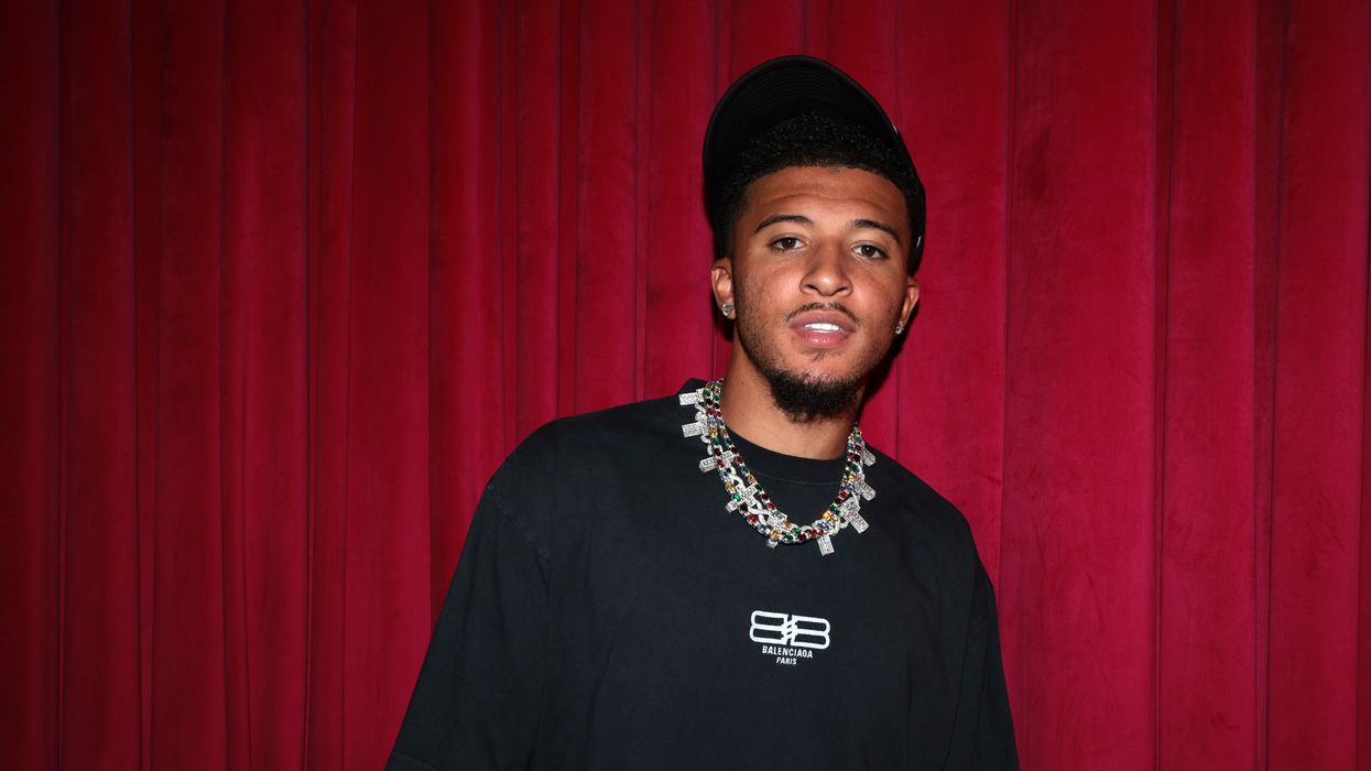 Manchester United Jadon Sancho