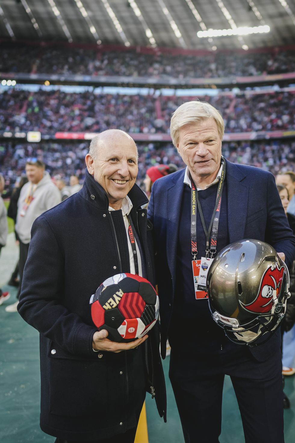 Manchester United Joel Glazer