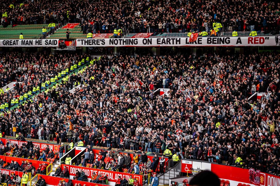 Manchester United Liverpool