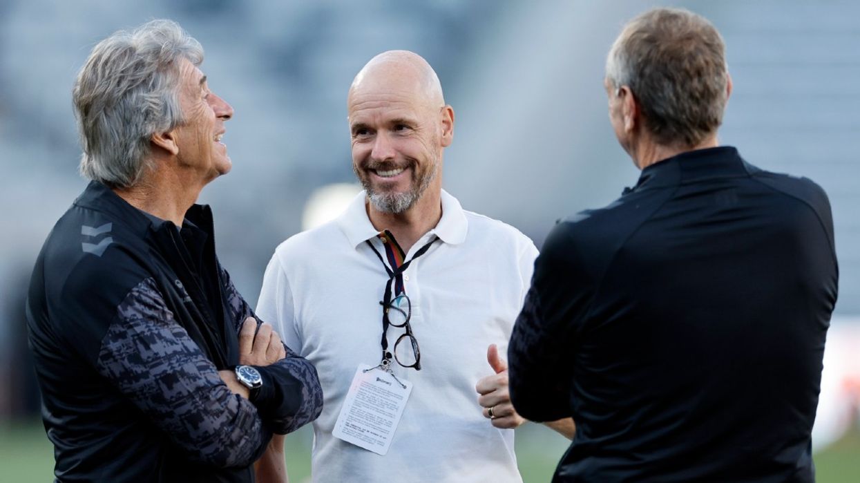 Manchester United Man City