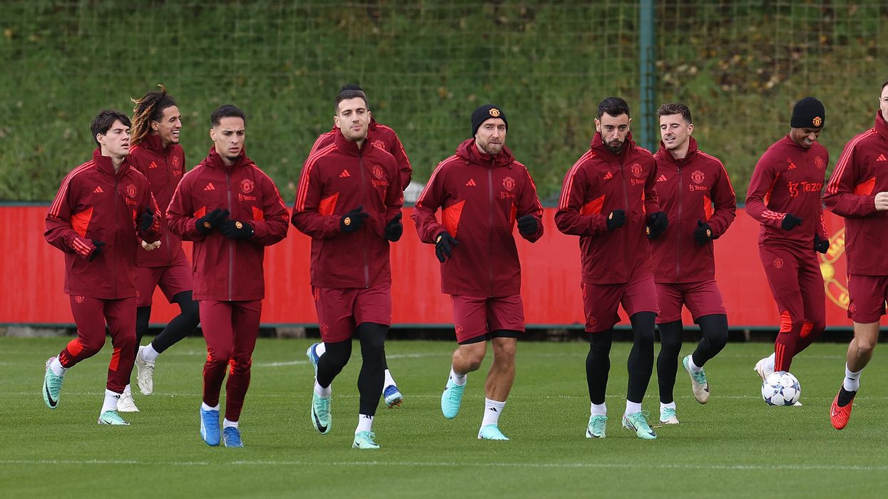 Manchester United Marcus Rashford