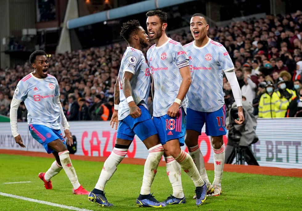 Manchester United Mason Greenwood