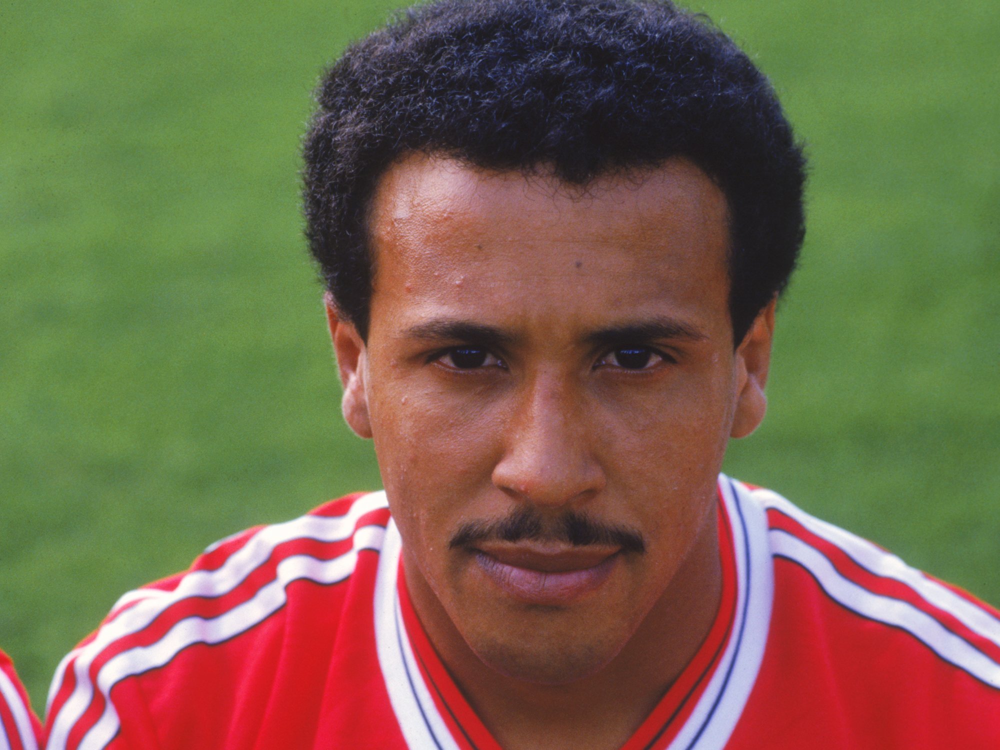 Manchester United midfielder Remi Moses