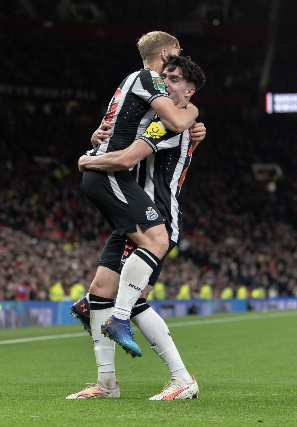 Manchester United Newcastle