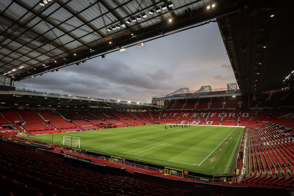 Manchester United Old Trafford