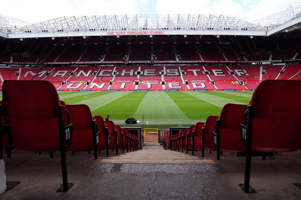 Manchester United Old Trafford