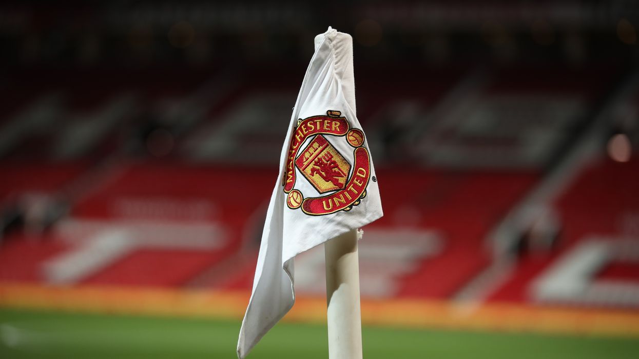 Manchester United Palestine