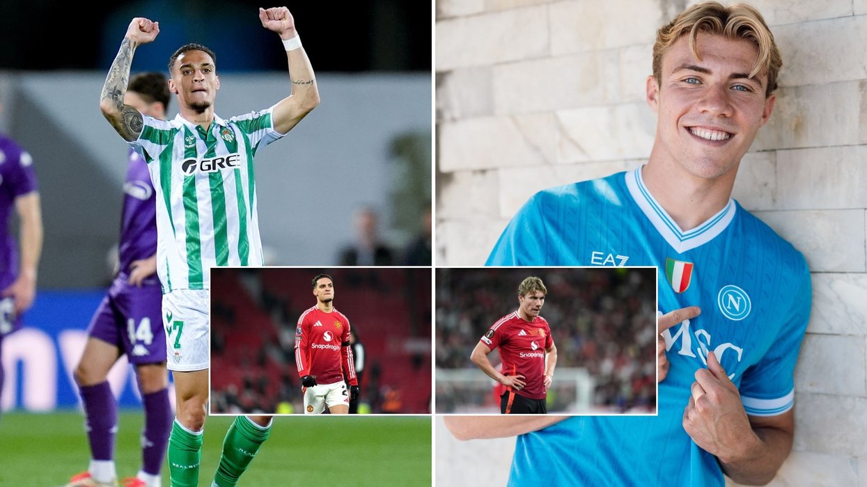 Manchester United record astonishing loss after confirming two major sales