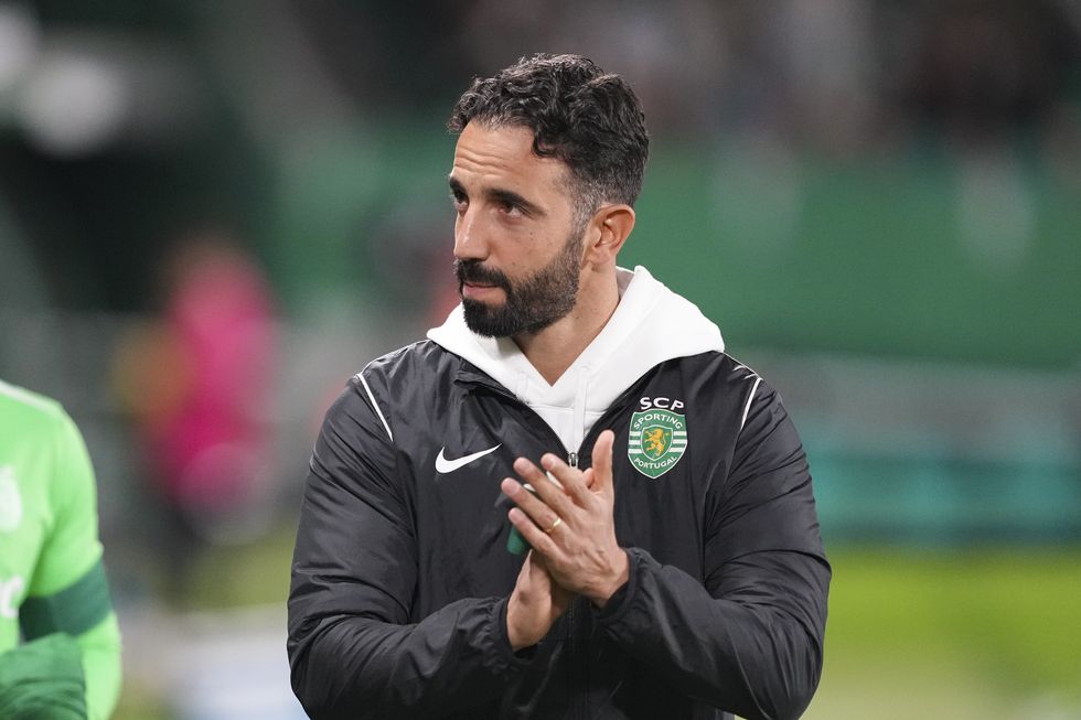 Manchester United Ruben Amorim