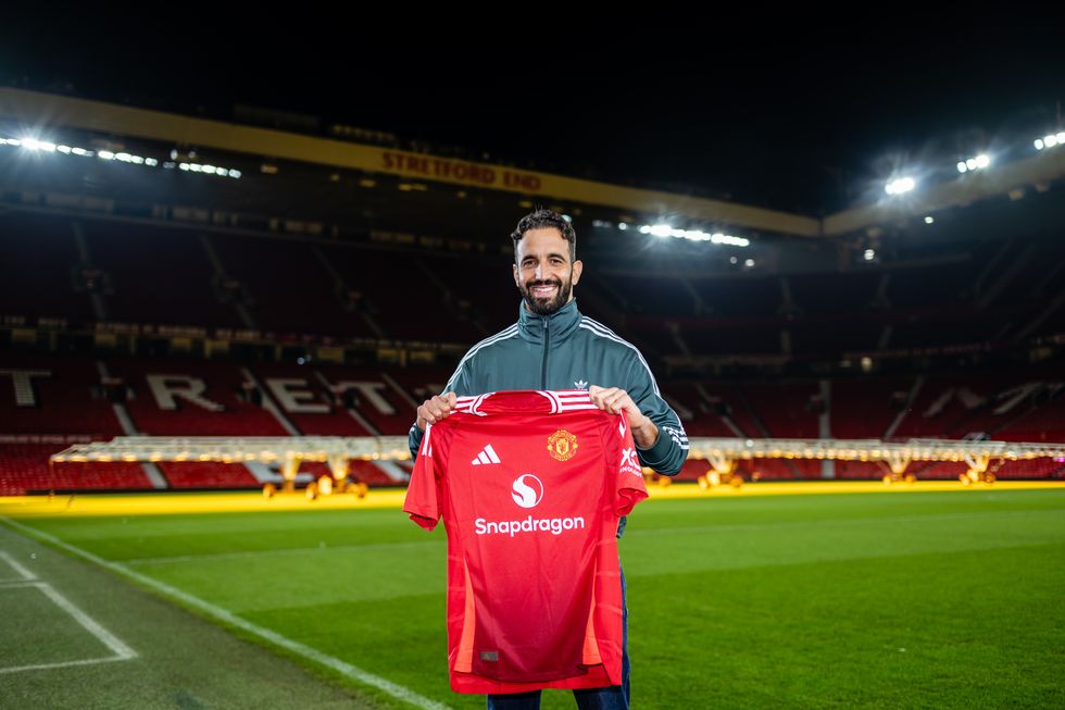 Manchester United Ruben Amorim