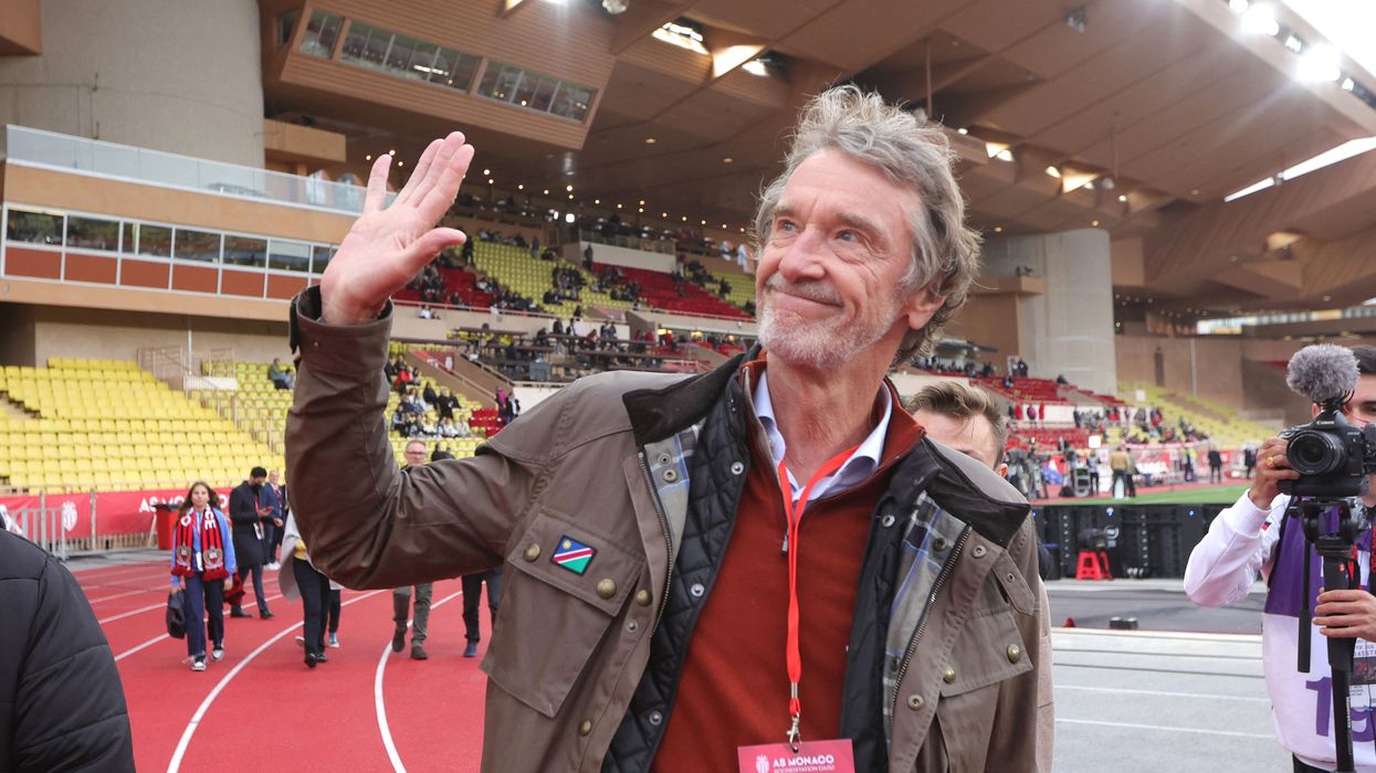 Manchester United Sir Jim Ratcliffe