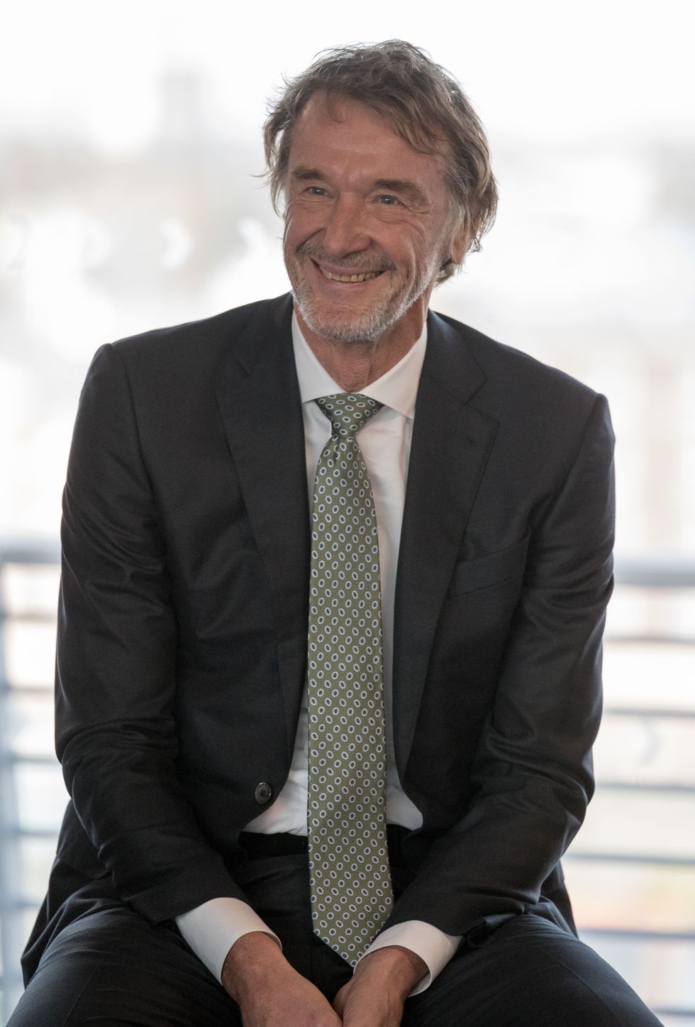 Manchester United Sir Jim Ratcliffe