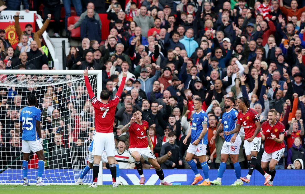 Manchester United Sunderland