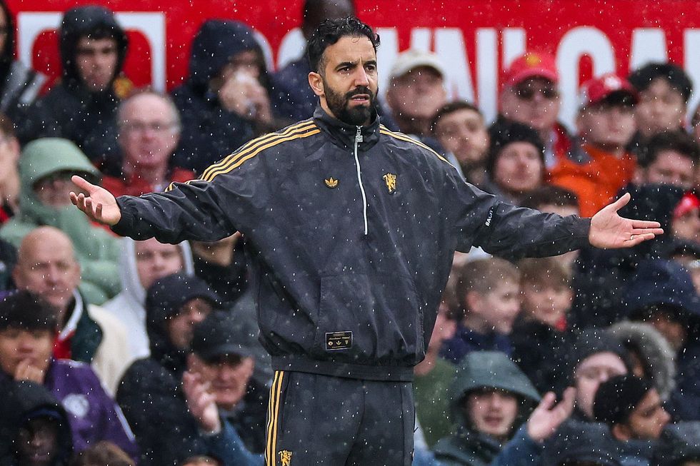 Manchester United supporters have been left furious following Ruben Amorim's decision to bench Benjamin Sesko for today's crunch Premier League showdown against Liverpool at Anfield