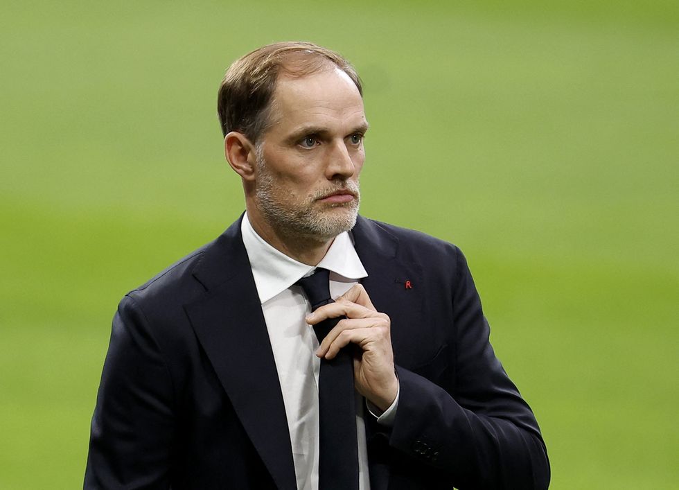 Manchester United Thomas Tuchel