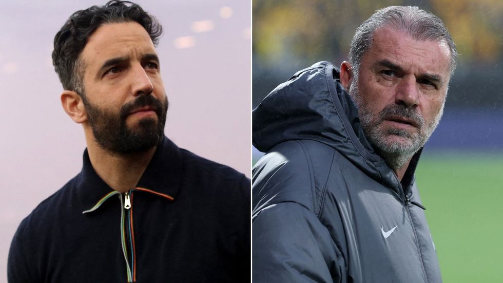 Manchester United Tottenham