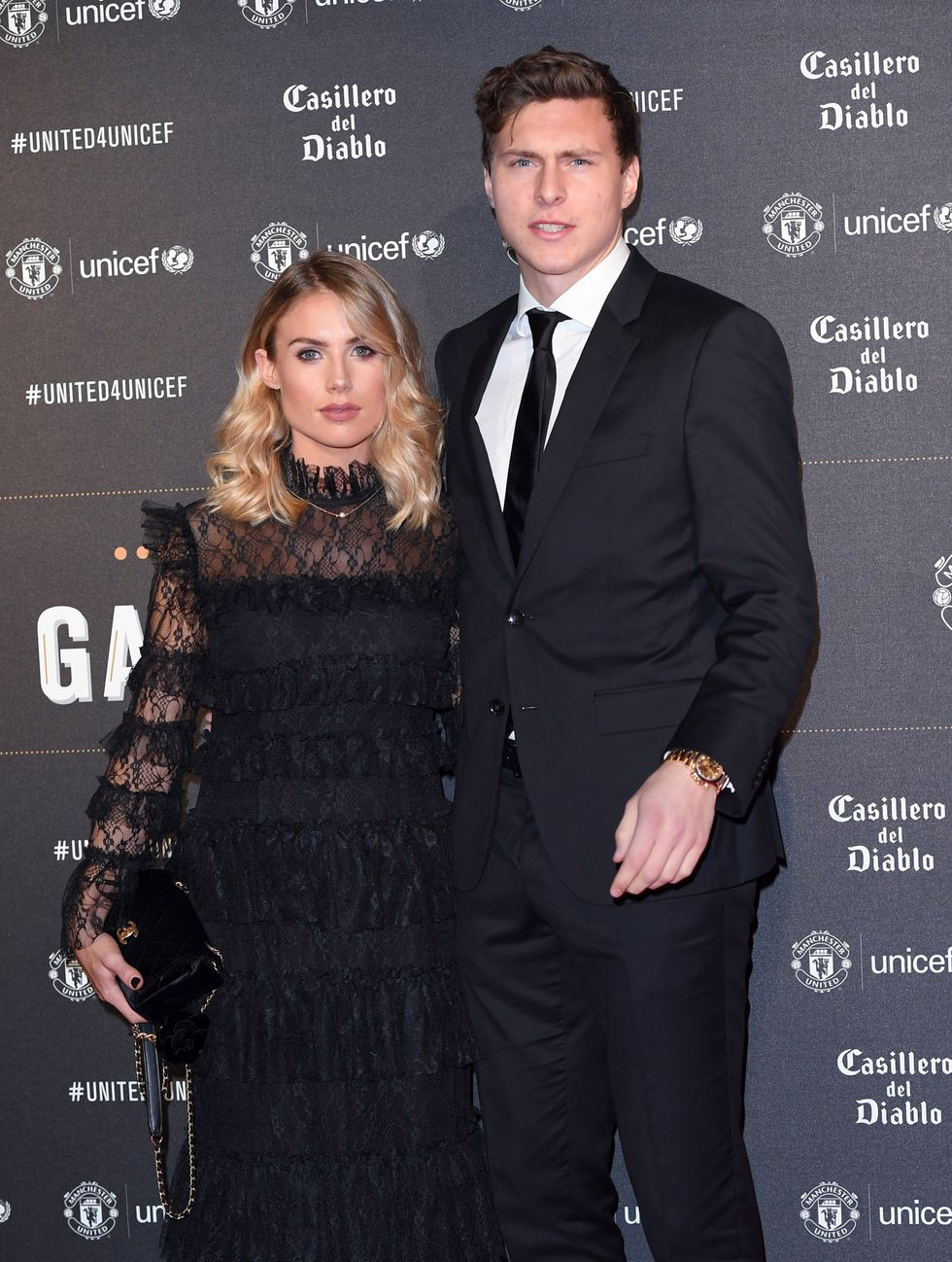 Manchester United Victor Lindelof