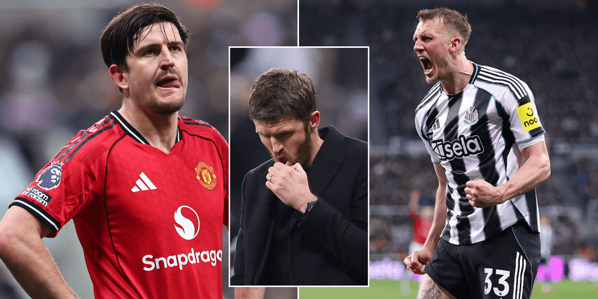 Manchester United suffer first loss under Michael Carrick as 10-man Newcastle score late winner Manchester United suffer first loss under Michael Carrick as 10-man Newcastle score late winner