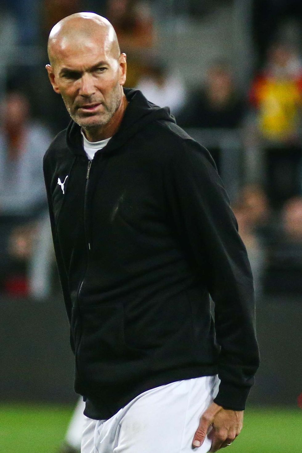 Manchester United Zinedine Zidane