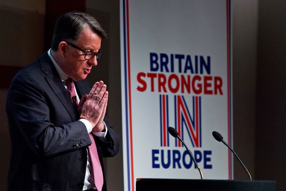 Mandelson