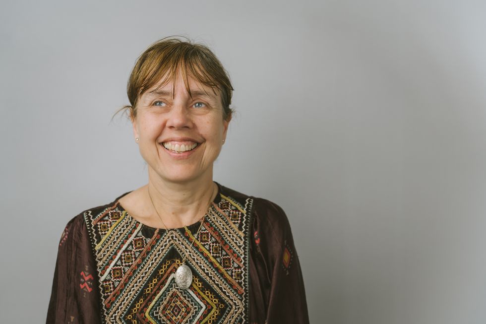 Mandy Garner in pictures