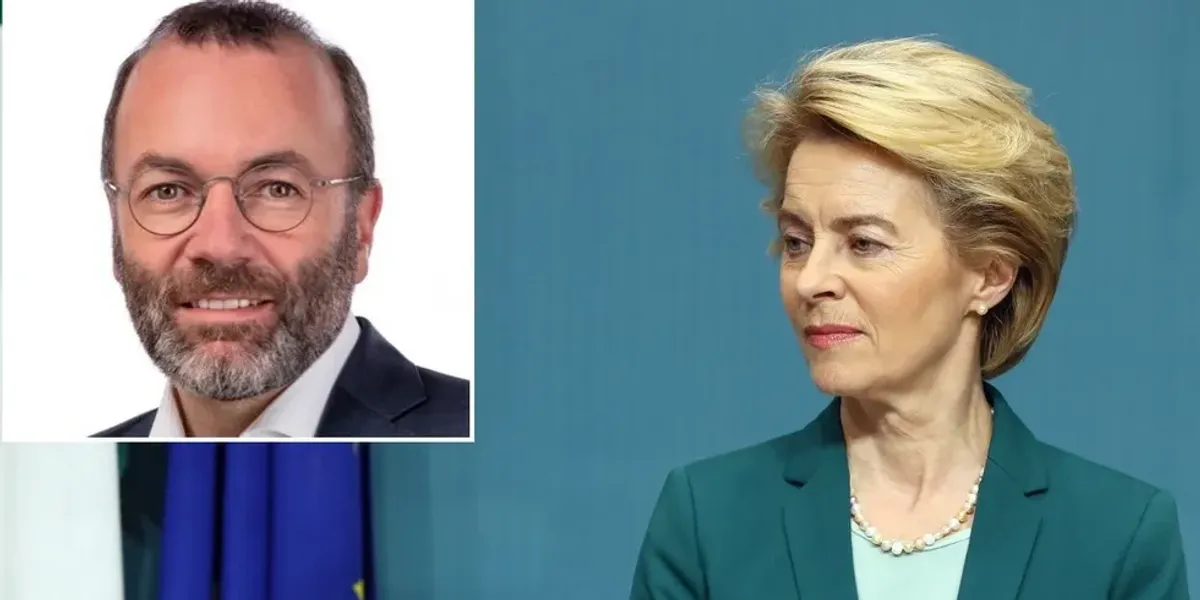 NextImg:Weber warns EU ‘we MUST control migration’ as Brussels PANICS at far-right surge across Europe