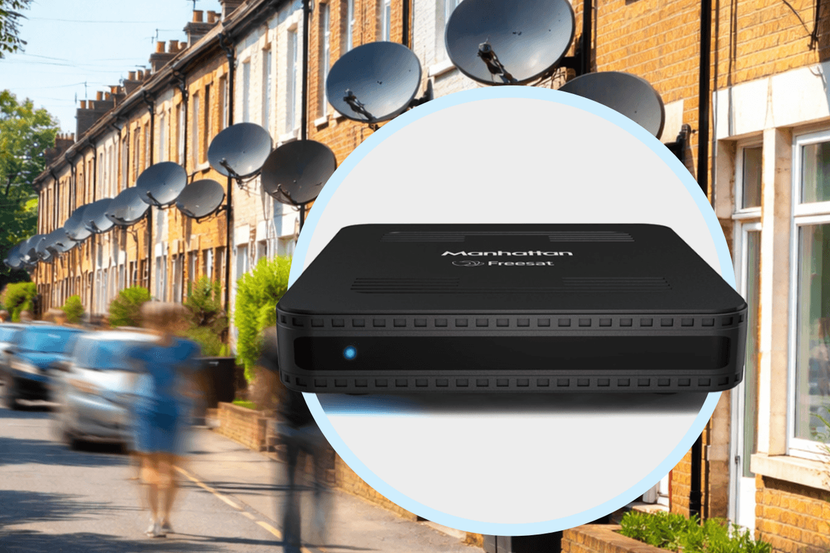 New Freely and Sky Q competitor 'very close to launch', British brand teases ahead of release this month