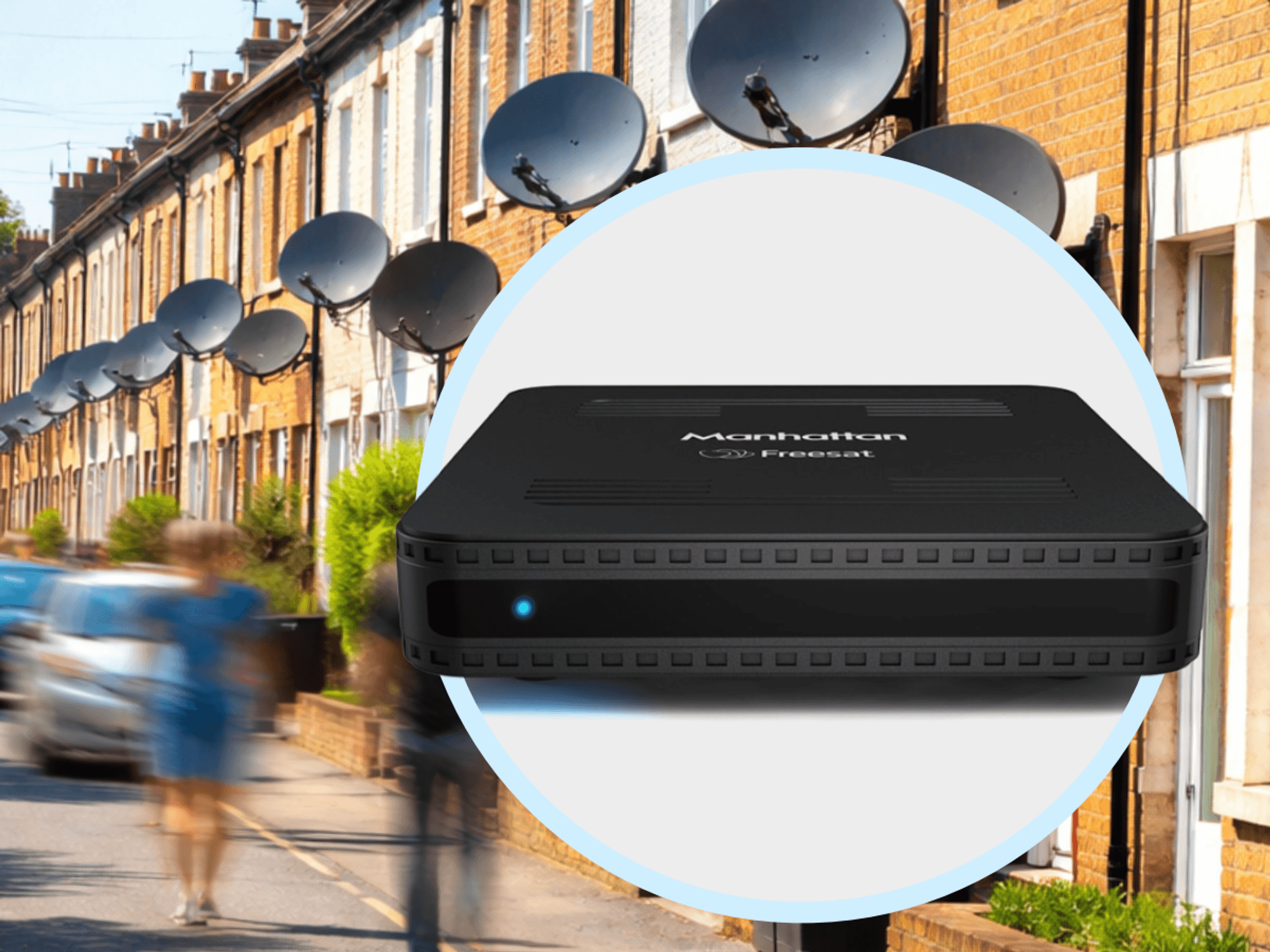 New Freely and Sky Q competitor 'very close to launch', British brand teases ahead of release this month