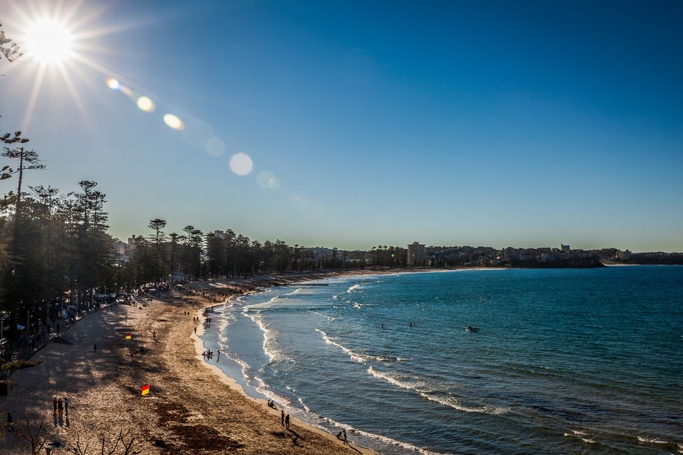Manly Beach