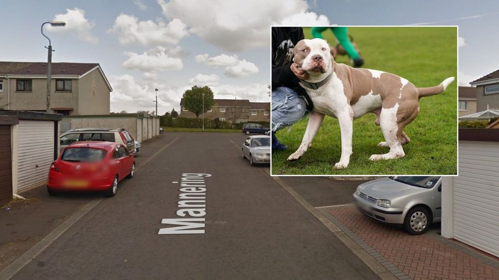 Mannering, East Kilbride