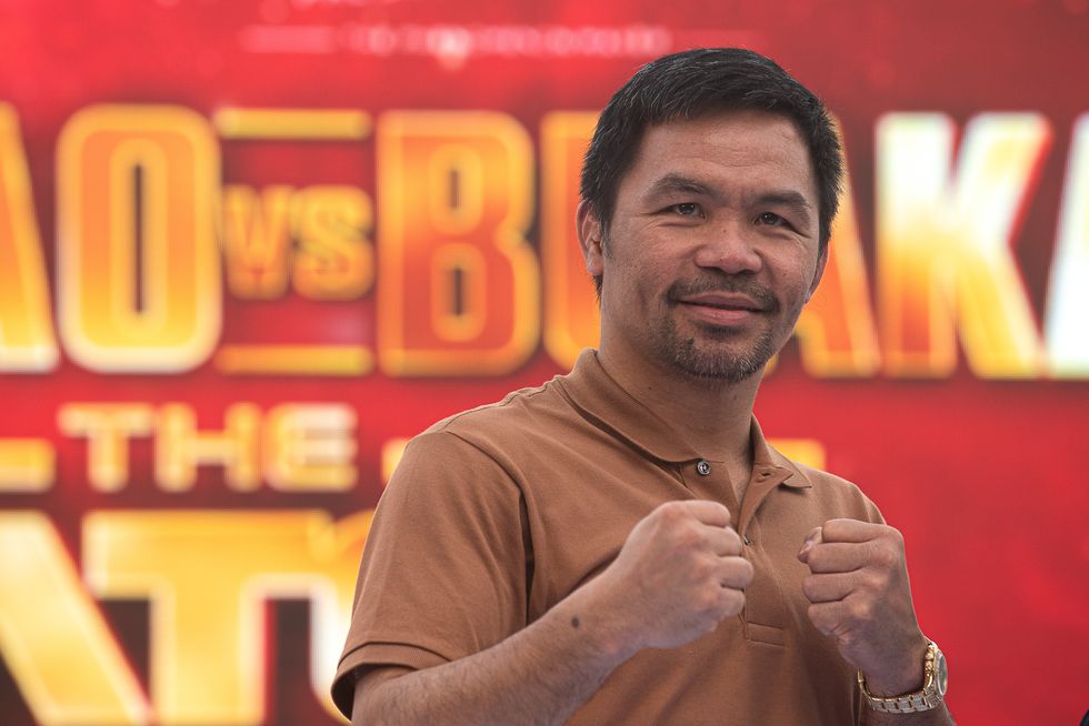Manny Pacquiao has come out of retirement
