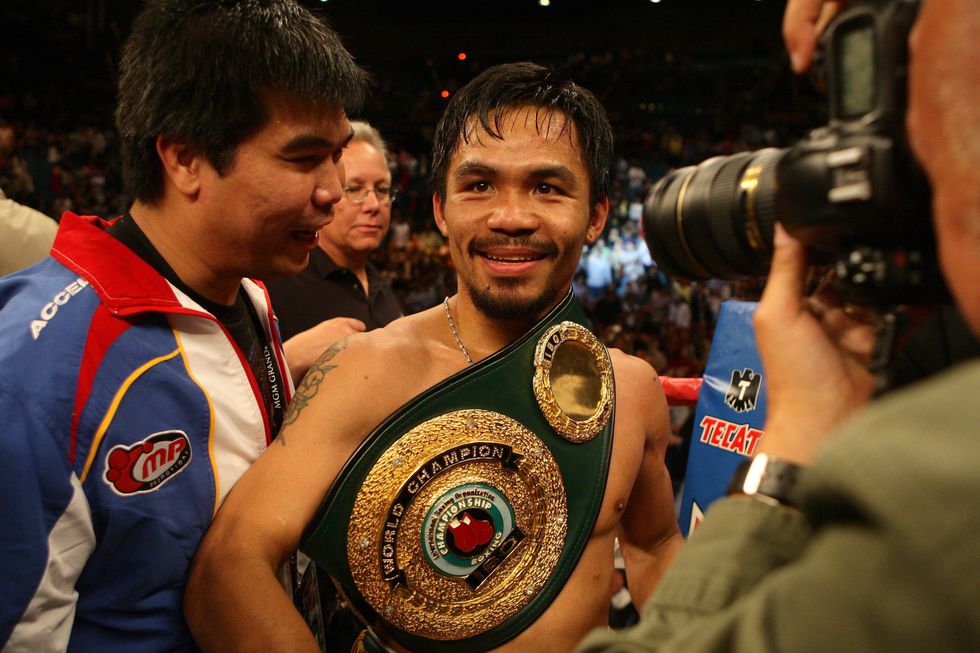 Manny Pacquiao