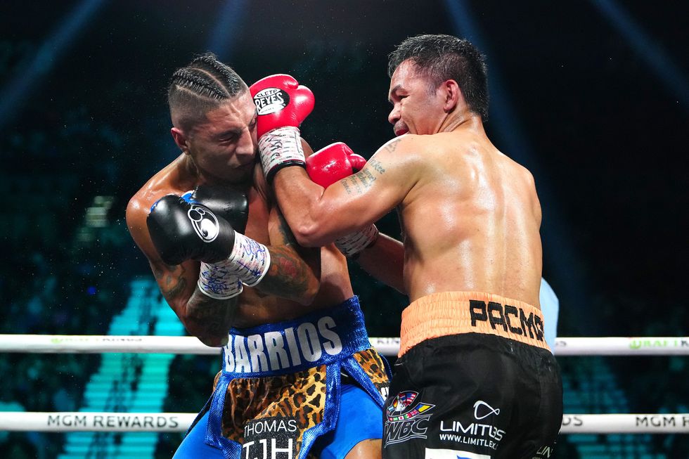 Manny Pacquiao