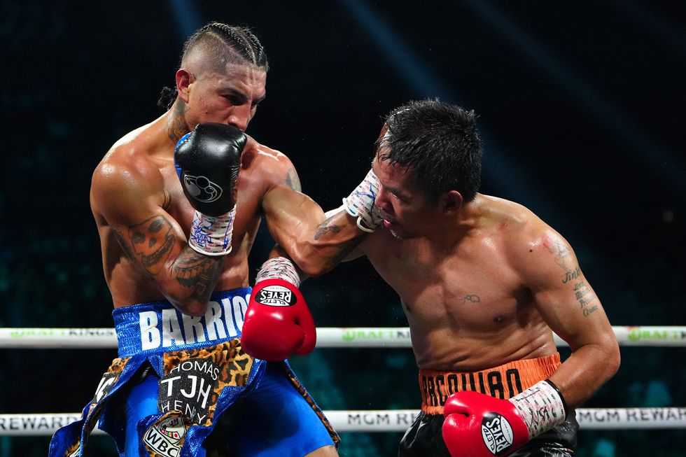 Manny Pacquiao