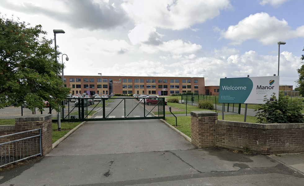 Manor Community Academy Hartlepool