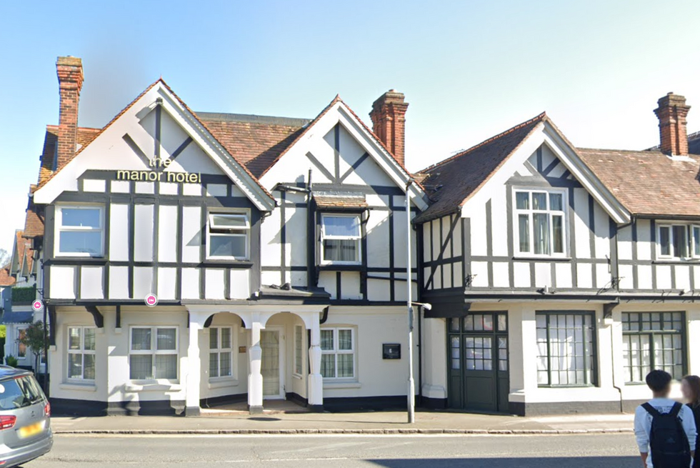 Manor Hotel