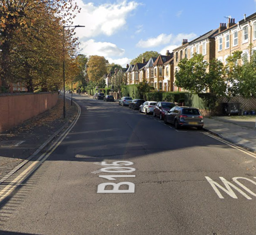 Manor road