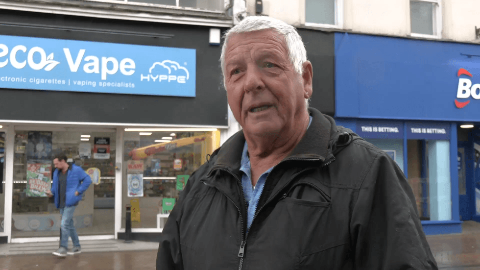 Mansfield locals