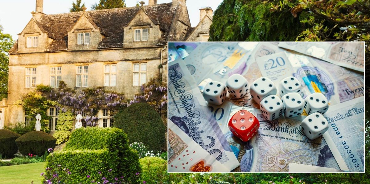 NextImg:Council tax house price lottery: How owners of multi-million-pound homes pay 0.03%