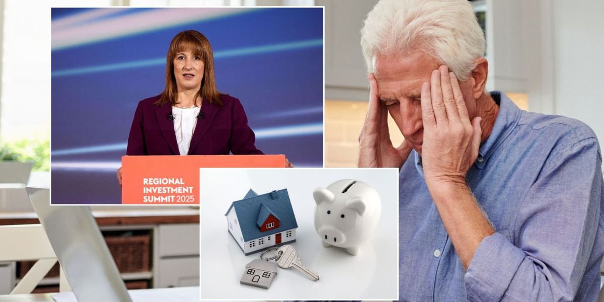 ‘Mansion tax’ shock as homes worth just £135,000 could be hit under Rachel Reeves’s Budget plans ‘Mansion tax’ shock as homes worth just £135,000 could be hit under Rachel Reeves’s Budget plans