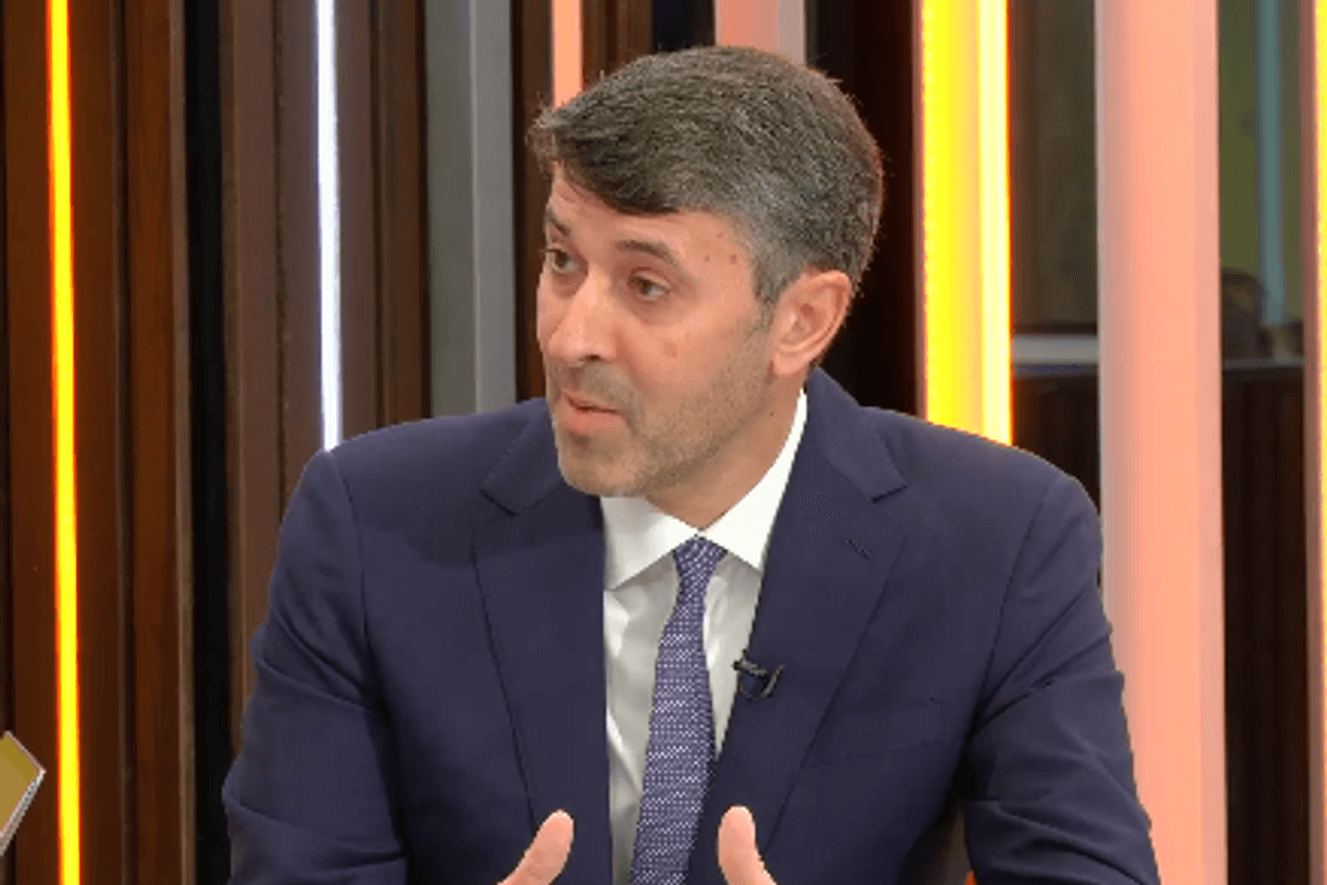 Mansoor Abulhoul, United Arab Emirates ambassador to the UK