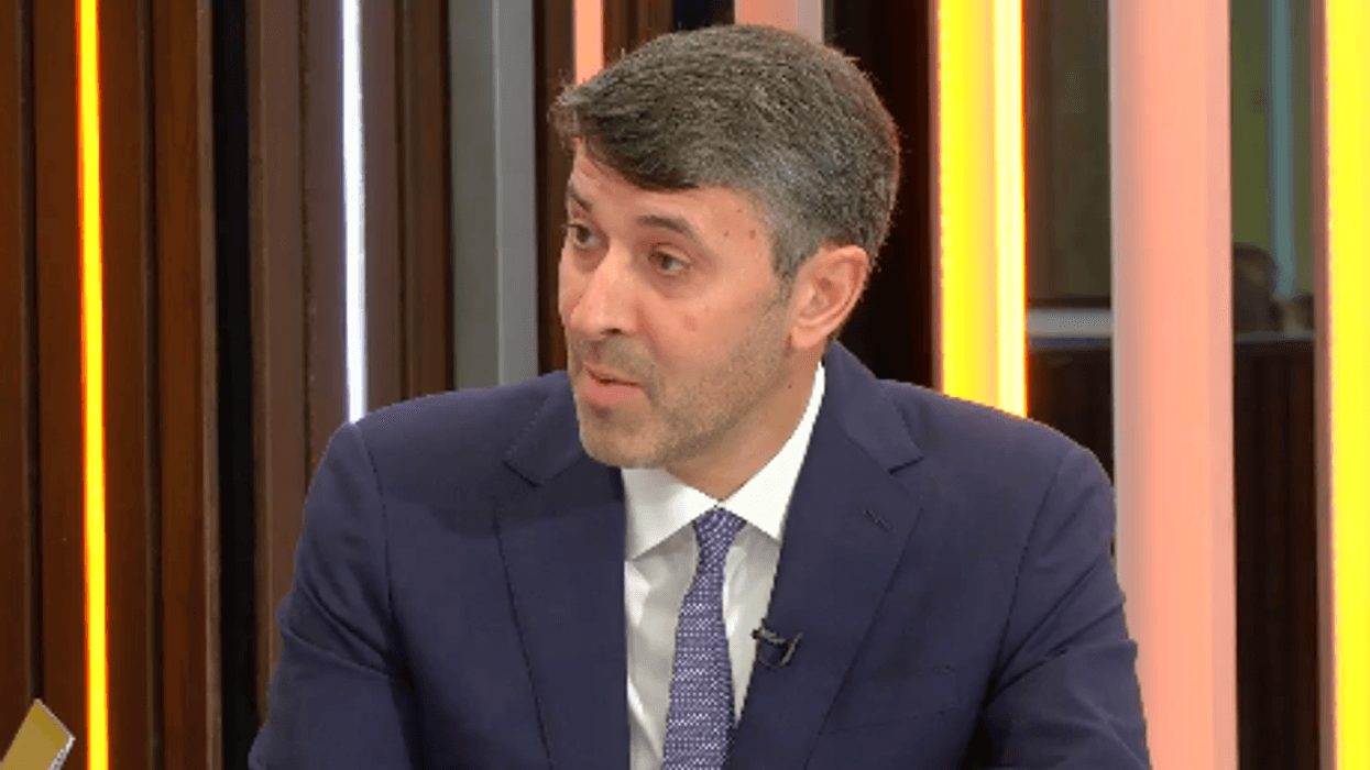 Mansoor Abulhoul, United Arab Emirates ambassador to the UK