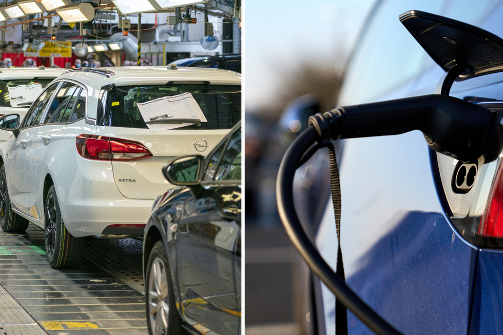 Electric car mandate causing 'considerable' challenges amid sales fears
