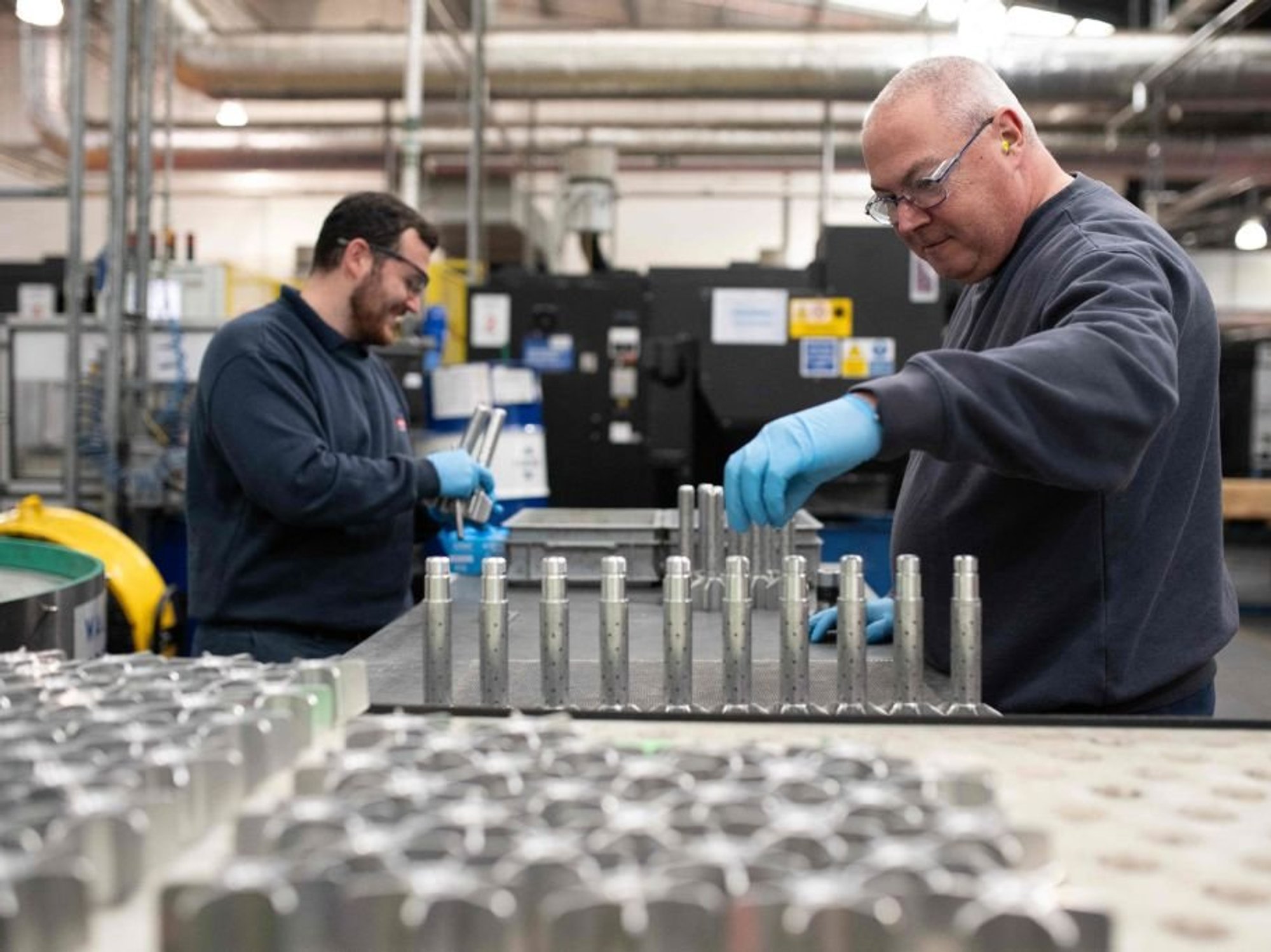 Manufacturing